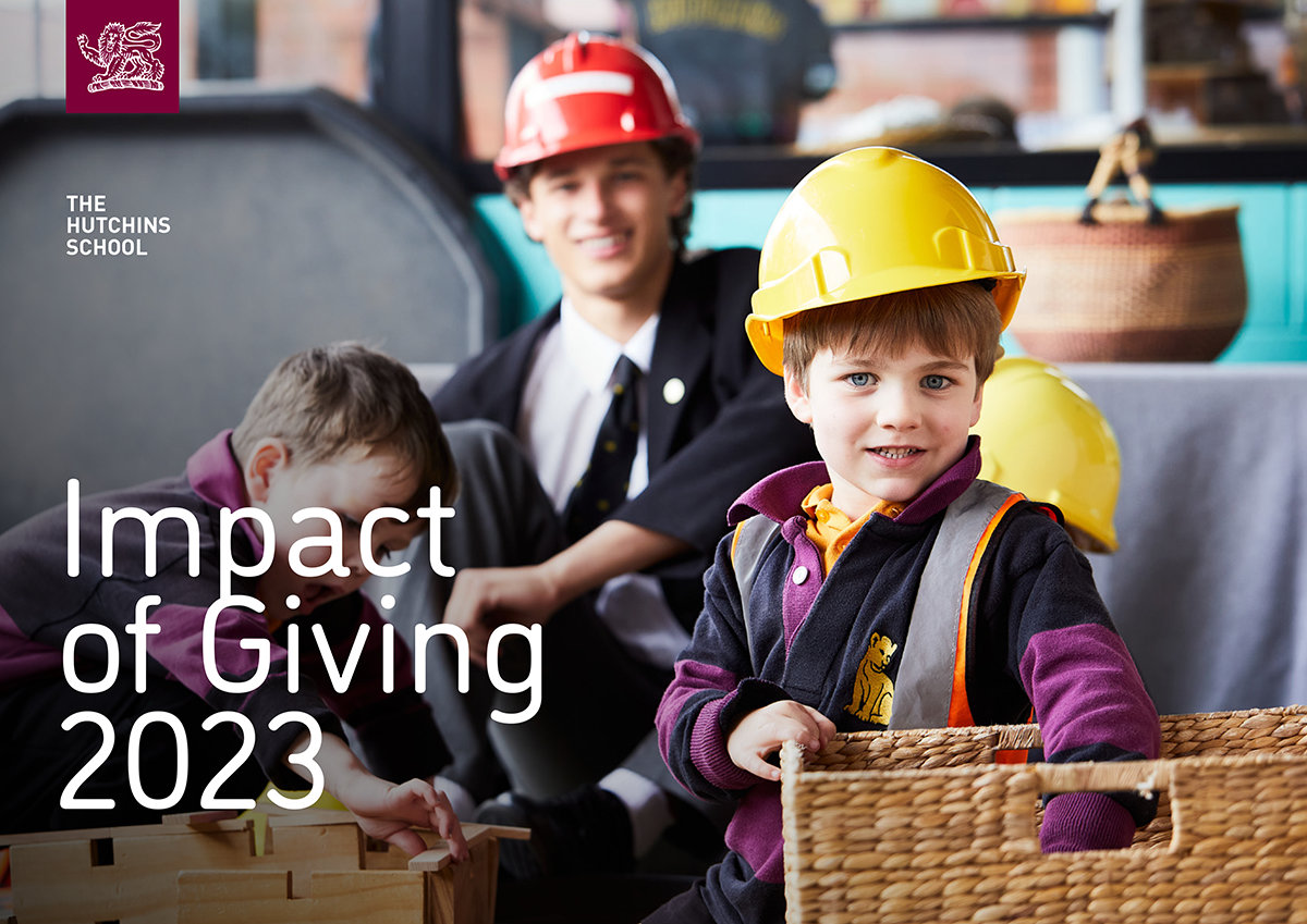 榴莲视频色 School Impact of Giving 2023