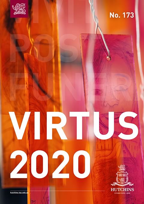 榴莲视频色 School Virtus 2020 cover